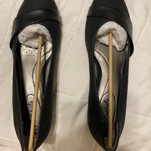 Life Stride Soft System Dylan Black 11M